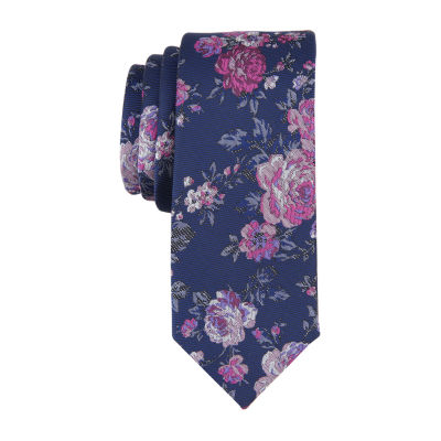 Stafford Ward Floral Tie