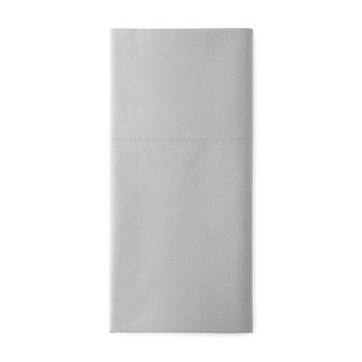 Home Expressions Cool and Crisp Cotton Percale Sheet Set
