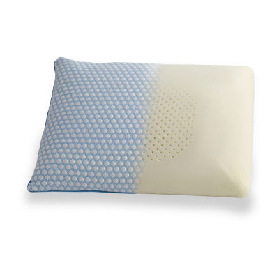 Trucool Traditional Serene Foam Bed Pillow