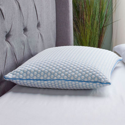 Trucool Traditional Serene Foam Bed Pillow