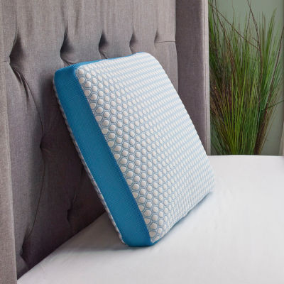 Trucool Serene Foam Side Sleeper Pillow