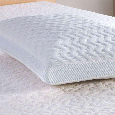 Comfort Tech Serene Foam Side Sleeper Pillow