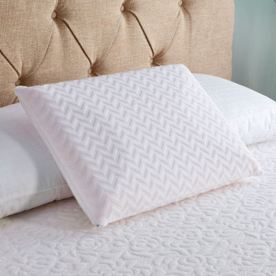 Comfort Tech Bed Tranquil Memory Foam Pillow