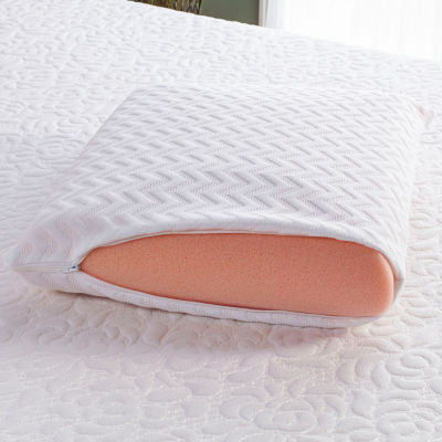 Comfort Tech Bed Tranquil Memory Foam Pillow