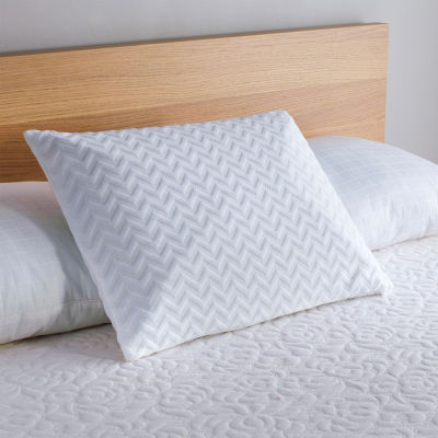 Comfort Tech Serene Foam Bed Pillow