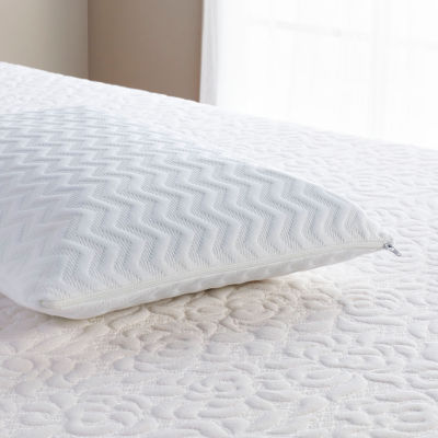 Comfort Tech Serene Foam Bed Pillow