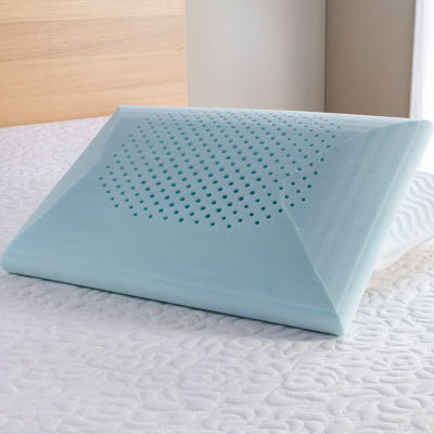 Comfort Tech Serene Foam Bed Pillow