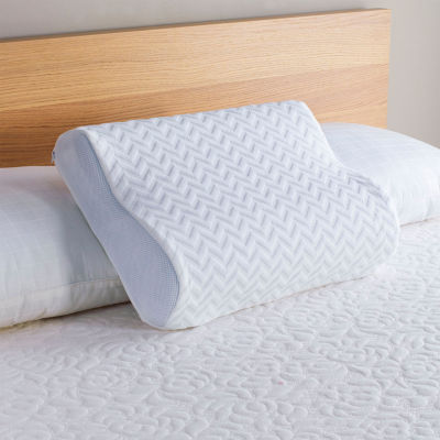 Comfort Tech Contour Serene Foam Pillow