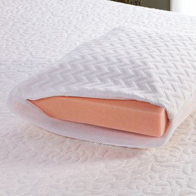 Comfort Tech Tranquil Memory Foam Side Sleeper Pillow