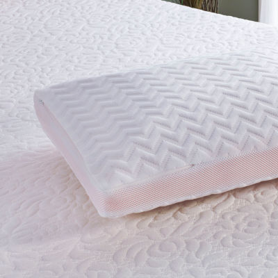 Comfort Tech Tranquil Memory Foam Side Sleeper Pillow