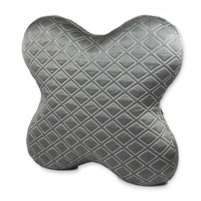 Comfort Necessities Multi-Purpose Clover Pillow