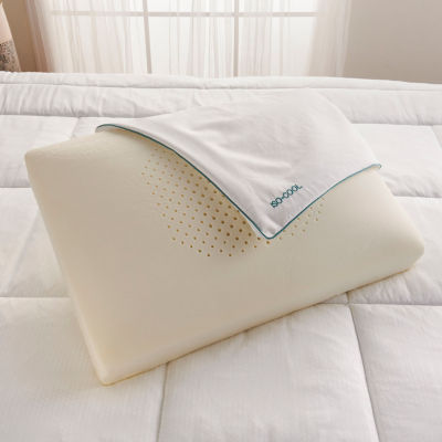 Iso-Cool® Side Sleeper Pillow Featuring Serene Foam
