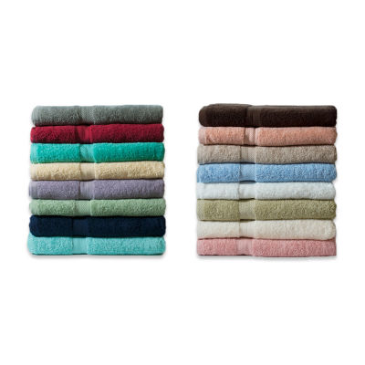 Cobra Deluxe 100% 6-pc. Bath Towel Set