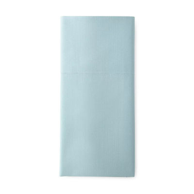 Home Expressions Cool and Crisp Cotton Percale Sheet Set