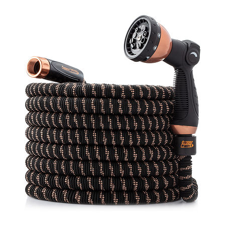 As Seen On TV Pocket Copper Bullet 100 Ft Hoses, One Size, Black -  86703470018