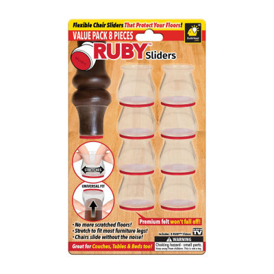 As Seen On TV Ruby Sliders