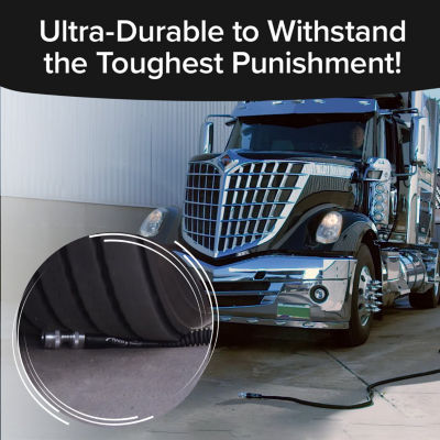 Pocket Hose Silver Bullet 50ft