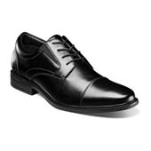 Stacy Adams Kallum Cap Toe Lace Mens Cap Closed Toe Oxford  display picture 3