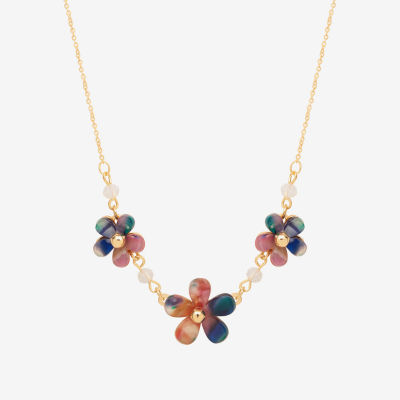 Bijoux Bar Chain Necklace