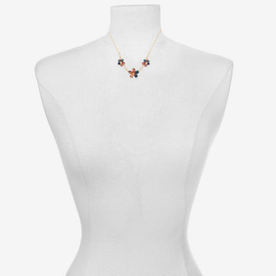 Bijoux Bar Chain Necklace