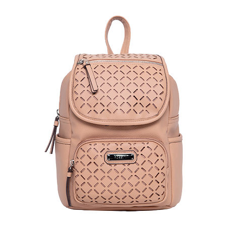 Rosetti Tinley Womens Backpack, One Size, Brown