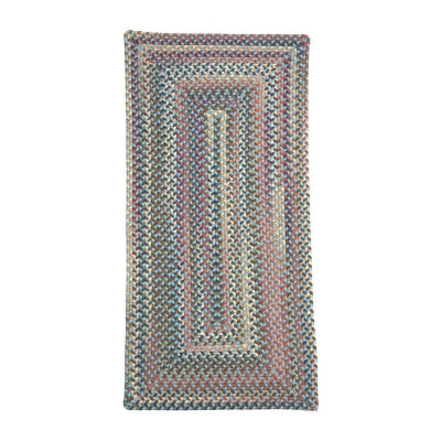 Colonial Mills Lucid Braided Indoor Rectangular Runner