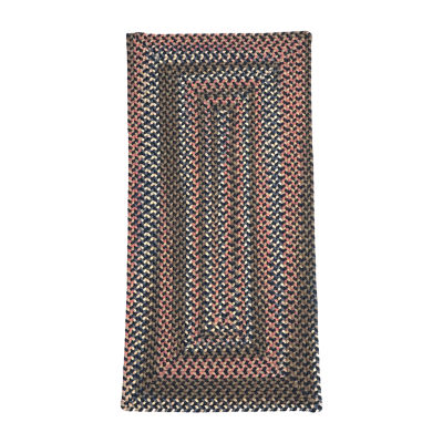 Colonial Mills Lucid Braided Indoor Rectangular Runner