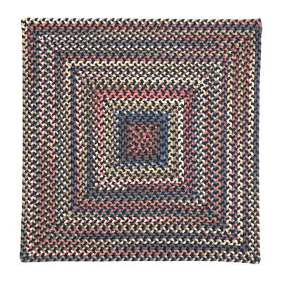 Colonial Mills Lucid Braided Indoor Square Area Rug