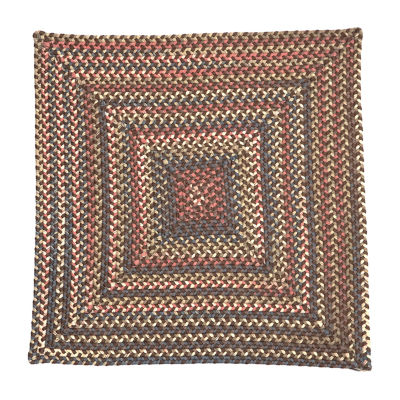 Colonial Mills Lucid Braided Indoor Square Area Rug