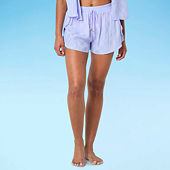 Mynah Swimsuit Cover-Up Shorts