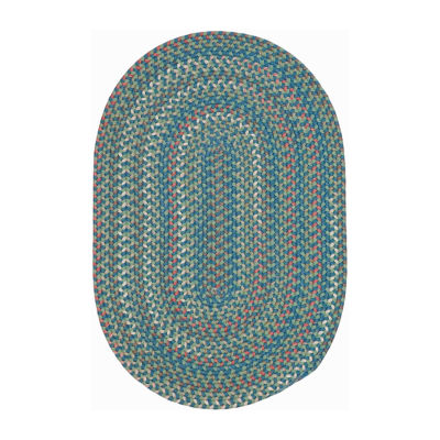 Colonial Mills Colgate Multi Indoor Oval Area Rug