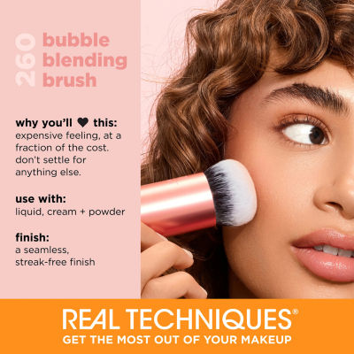 Real Techniques Bubble Blending Brush