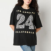 Arizona Womens Jogger Short-Juniors