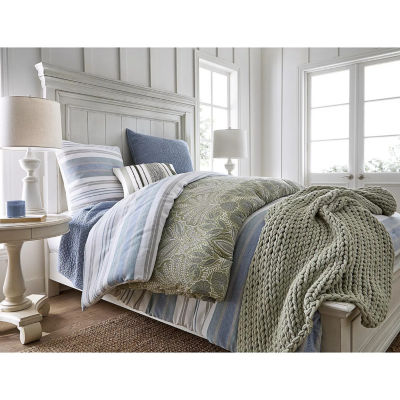 Linden Street Arden 3-pc. Comforter Set