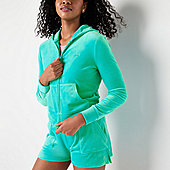 Women's Juicy by Juicy Couture Velour Tracksuits | JCPenney Women's Juicy by Juicy Couture Velour Tracksuits | JCPenney