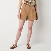 Worthington Womens Bermuda Short