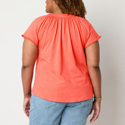 RRD 売れ筋商品|||アールアールディ Tシャツ トップス レディース Tank tops Orange Tank Tops Orange Tops for Women - JCPenney