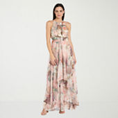 homecoming dresses with bows in the back Pink Satin Strapless A-line Short Homecoming Dresses With Bow, MH630