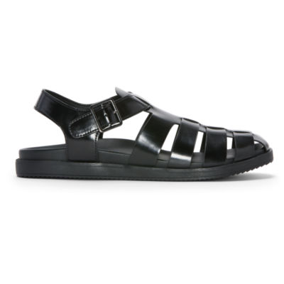 J. Ferrar Mens Strap Sandals - JCPenney display picture 3