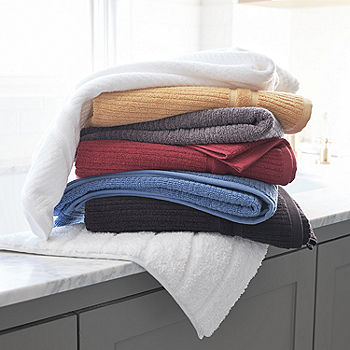 Liz Claiborne Luxury Bath Linens: Worthy of Kings and Queens - Style by  JCPenney