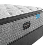 Beautyrest® Harmony Lux Carbon 15.75" Medium Pillowtop - Mattress + Box Spring		