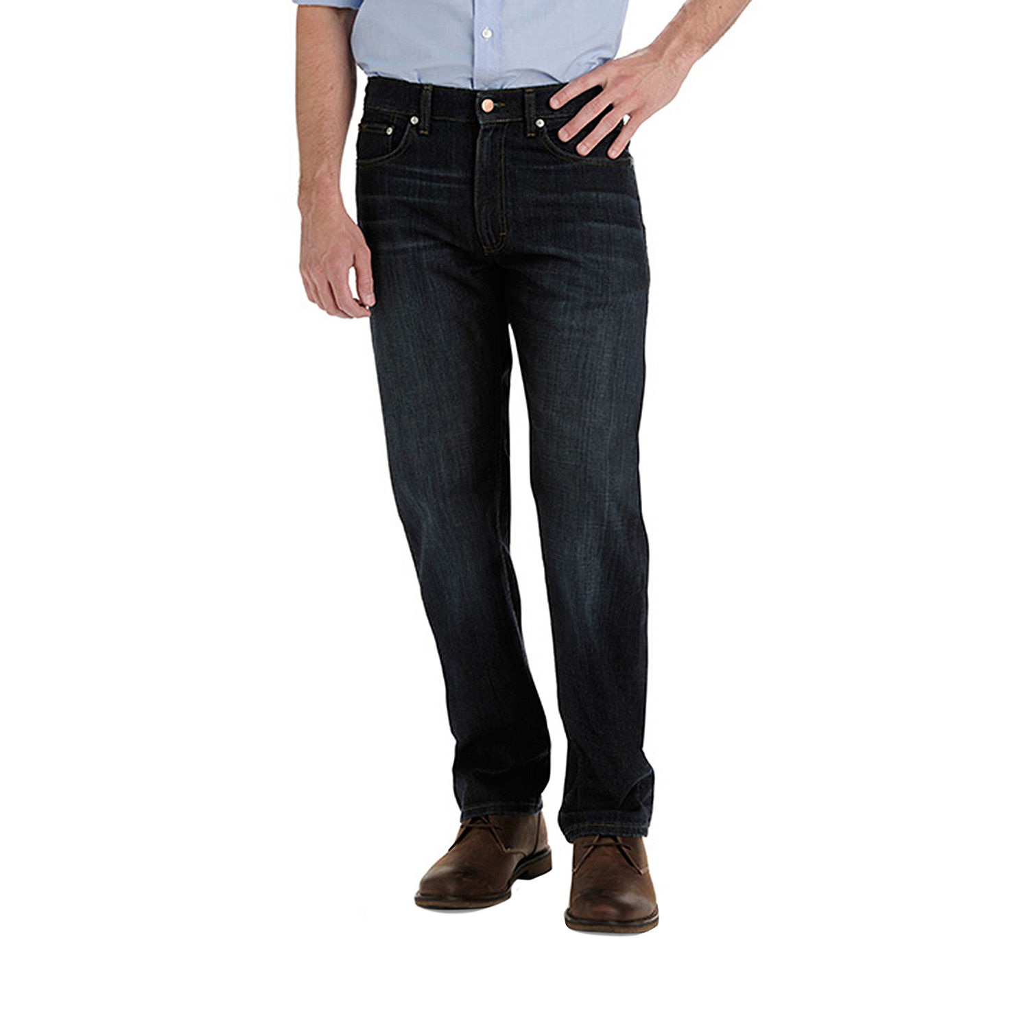 Lee Relaxed Fit Jeans-Big and Tall-JCPenney, Color: Bowery