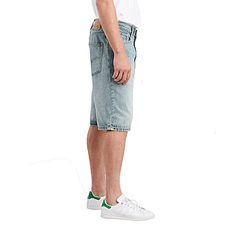 Levi's 569™ Loose Straight Mens Big and Tall Denim Short, Color: Clean  Groovin - JCPenney