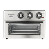 Hamilton Beach 4-Slice Professional Sure-Crisp Air Fry Digital Toaster Oven  31241, Color: Stainless Steel - JCPenney