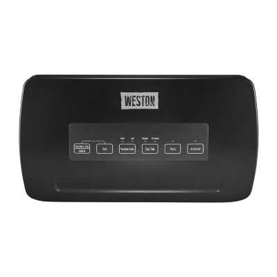 Weston Vacuum Sealer with Storage and Roll Cutter (65-3001-w)
