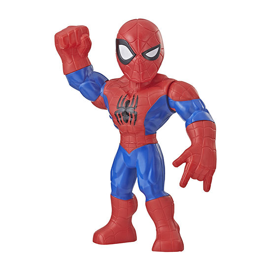 Marvel Super Hero Adventures Mega Mighties: Spider-Man