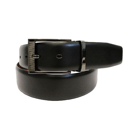 J. Ferrar Mens Reversible Belt, Xl (42-44), Multiple Colors