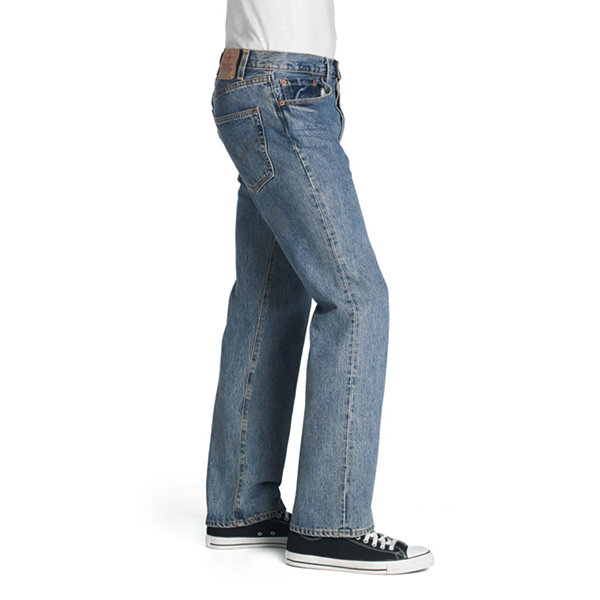 Levi's® Men's 501® Original Fit Straight Leg Jeans