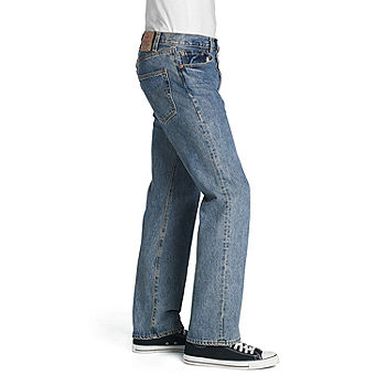 Levi's® Men's 501® Original Fit Straight Fit Jean - JCPenney
