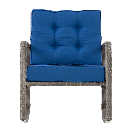 Parksville Patio Collection Patio Rocking Chair